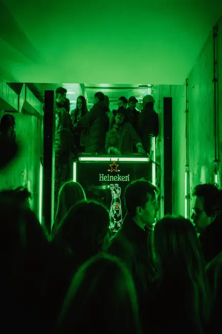 HEINEKEN